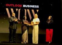 Alia Bhatt at Outlook Business WOW 2019 Awards