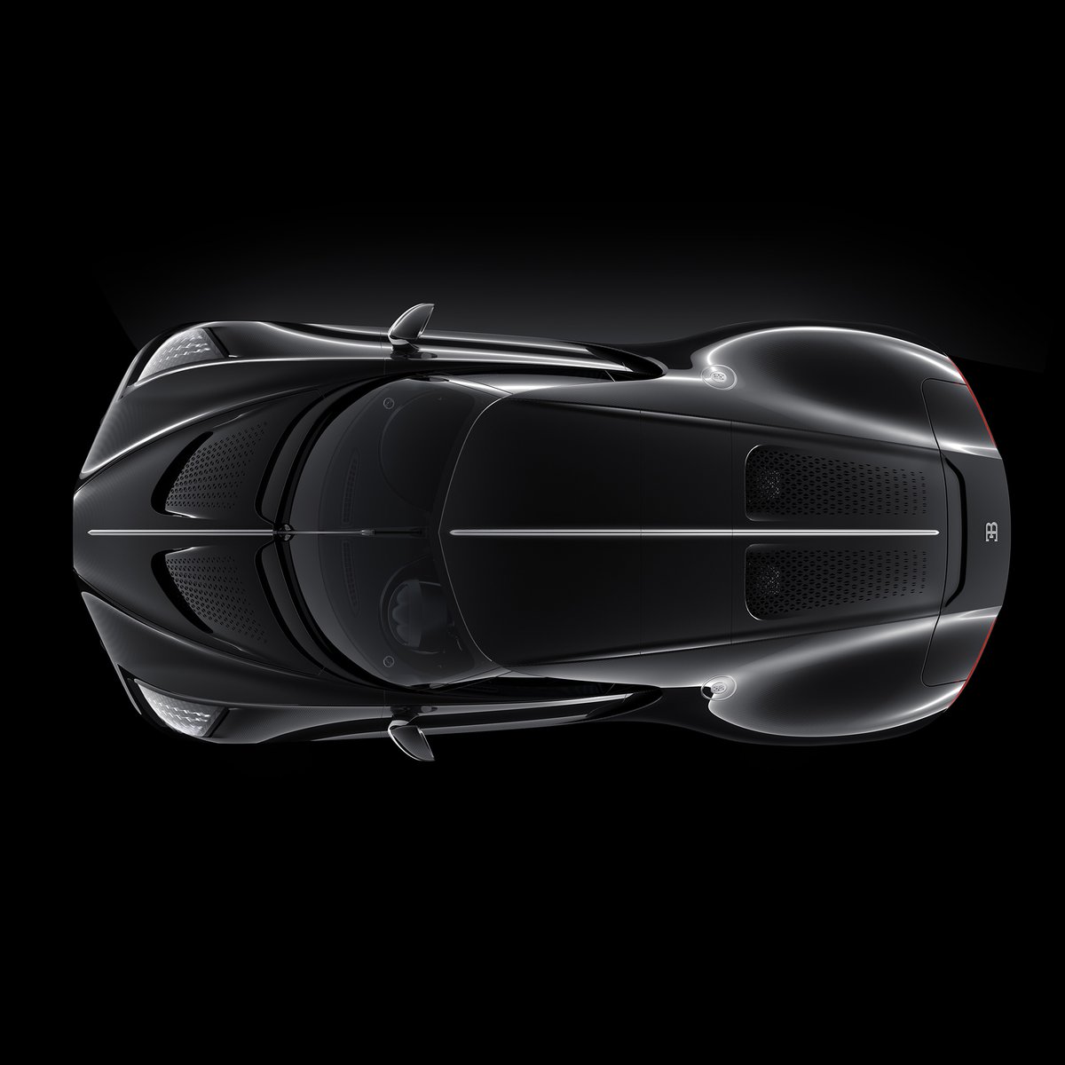 Bugatti La Voiture Noire