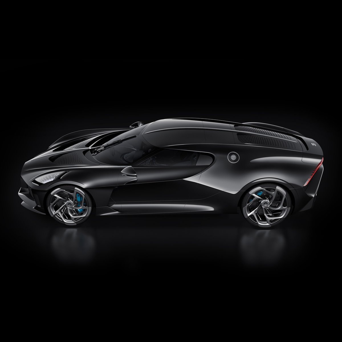 Bugatti La Voiture Noire