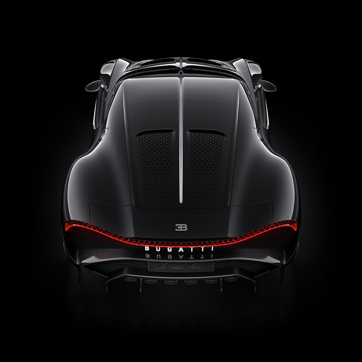 Bugatti La Voiture Noire