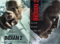 Kamal Haasan in Indian 2
