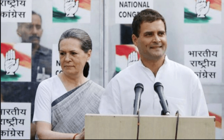 Congress Releases First List For 2019 Ls Elections Sonia Gandhi To Contest From Rae Bareli 2648