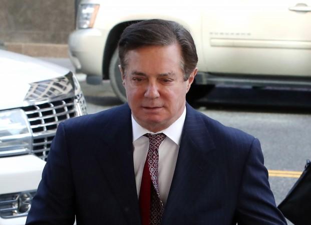 WASHINGTON, DC - JUNE 15: Former Trump campaign manager Paul Manafort arrives at the E. Barrett Prettyman U.S. Courthouse for a hearing on June 15, 2018 in Washington, DC. Today a federal judge revoked Manafort's bail due to alleged witness tampering. Manafort was indicted last year by a federal grand jury and has pleaded not guilty to all charges against him including, conspiracy against the United States, conspiracy to launder money, and being an unregistered agent of a foreign principal. Paul Manafort Arraigned On New Charges Of Witness Tampering