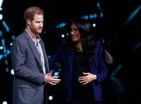 Meghan Markle and Prince Harry