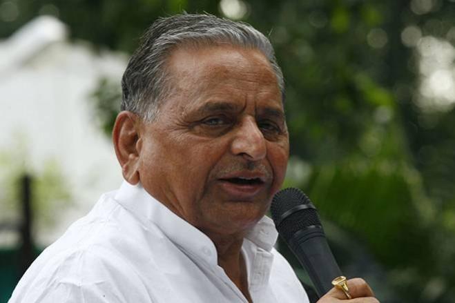 Samajwadi Party patriarch Mulayam Singh Yadav Mulayam Singh Yadav