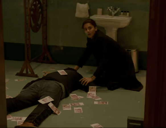 Badla still Badla still