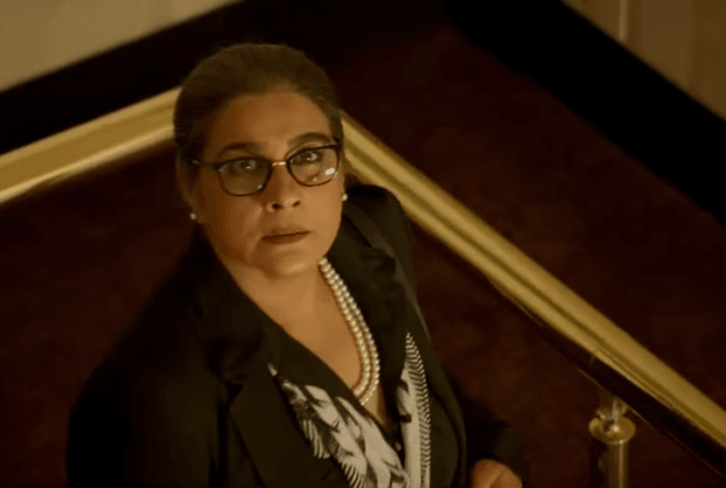 Badla still Badla still