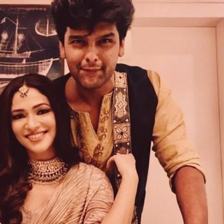 Khatron Ke Khiladi 9 finalist Ridhima Pandit and Kushal Tandon Khatron Ke Khiladi 9 finalist Ridhima Pandit and Kushal Tandon