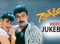Chiranjeevi in Gang Leader
