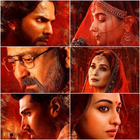 Kalank movie cast Kalank movie cast
