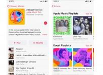 Apple Music, The Circle, Annie Lennox, Global Feminism