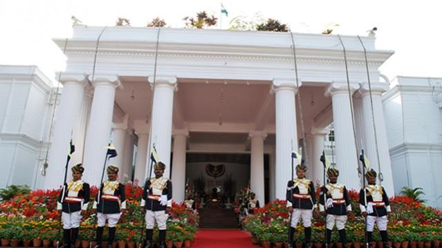 Karnataka Raj Bhavan Karnataka Raj Bhavan