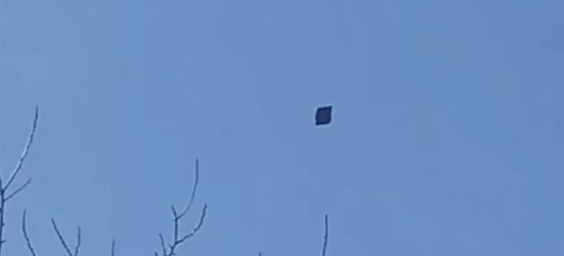 UFO California