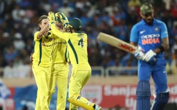 Virat Kohli Adam Zampa