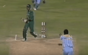 Venkatesh Prasad Aamir Sohail