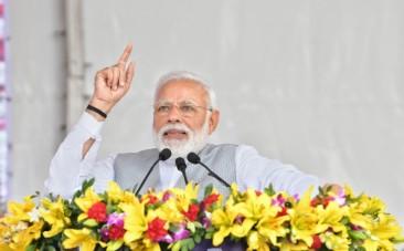 Prime Minister Narendra Modi