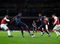 Manchester United Arsenal Paul Pogba Anthony Martial