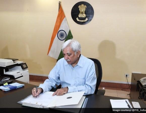 Sunil Arora