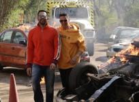Akshay Kumar on sets of Khatron Ke Khiladi 9