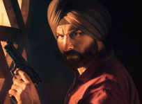 Saif Ali Khan in Sacred Games
