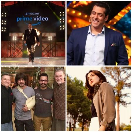 Akshay Kumar, Salman Khan, Anushka Sharma and Shah Rukh Khan in web originals Akshay Kumar, Shah Rukh Khan, Salman Khan, Anushka Sharma: 10 Bollywood stars in web originals