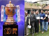 IPL trophy Lok Sabha elections