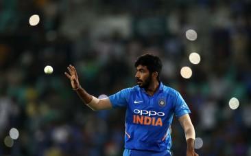 Jasprit Bumrah