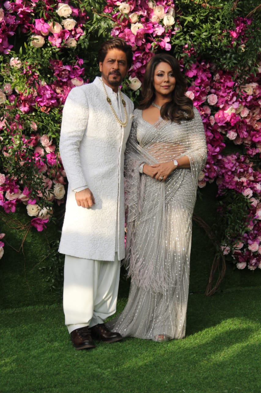 Shah Rukh Khan, Gauri Khan