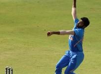 Jasprit Bumrah