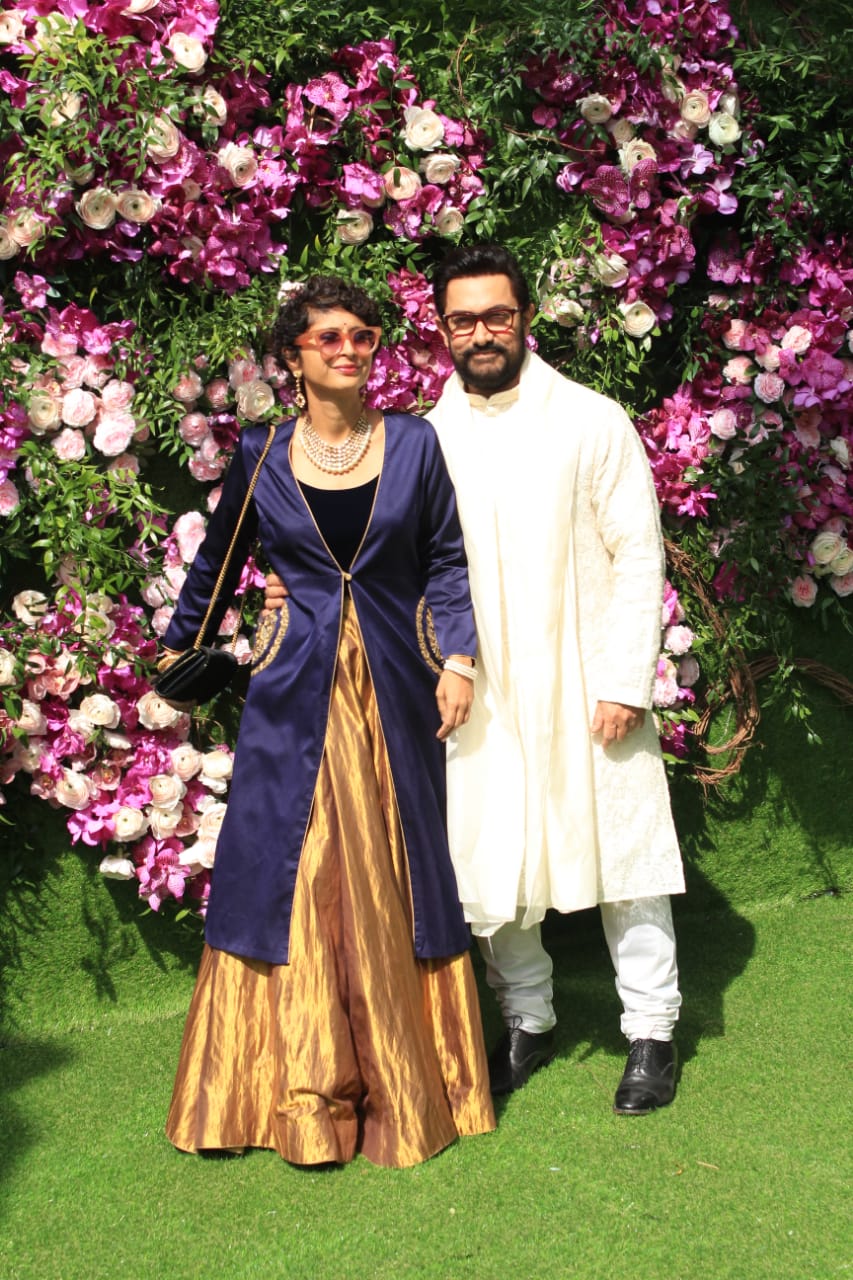 Aamir Khan, Kiran Rao