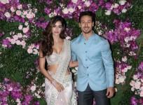 Disha Patani, Tiger Shroff