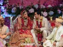 Akash Ambani, Shloka Mehta
