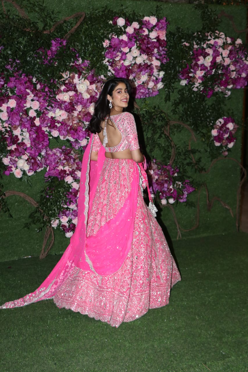 Janhvi Kapoor