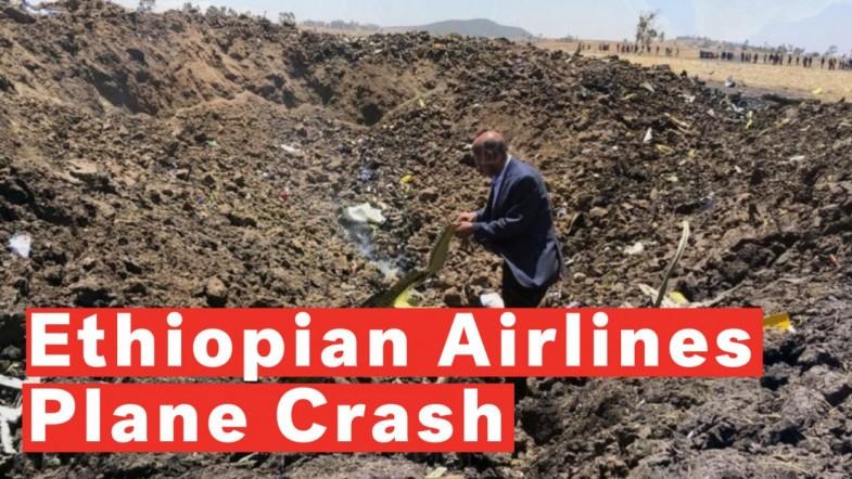 Ethiopian Airlines Crash: All 157 People Onboard class= Ethiopian Airlines Crash: All 157 People Onboard Killed