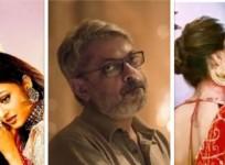 Salman Khan, Sanjay Leela Bhansali, Ranveer Singh