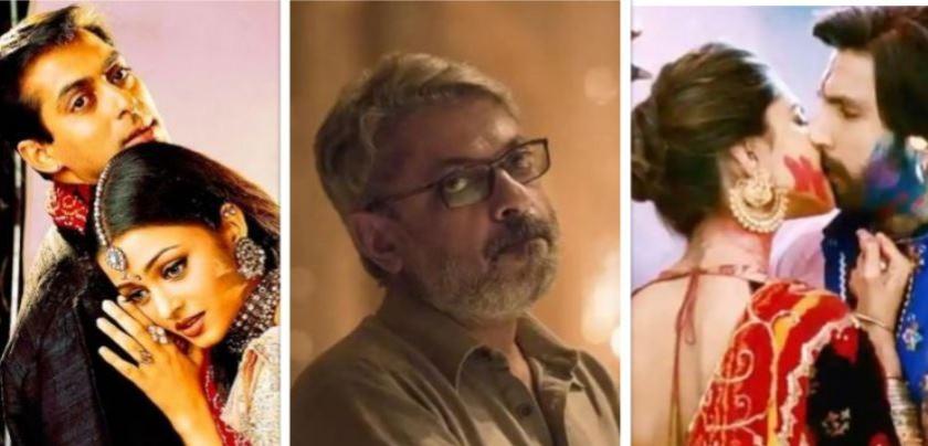 Salman Khan, Sanjay Leela Bhansali, Ranveer Singh