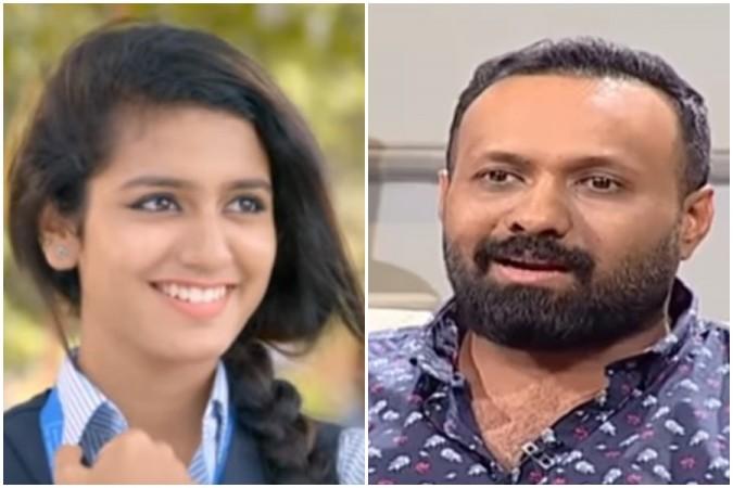 Priya Prakash Varrier