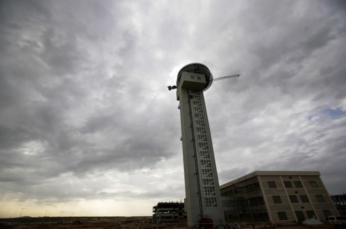 Air Traffic Control (ATC) tower Air Traffic Control