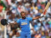 Shikhar Dhawan