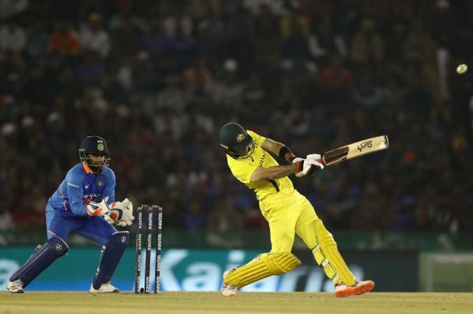 Inglis will become Australia's 30th ODI captain when the side plays Pakistan in Perth Glenn Maxwell