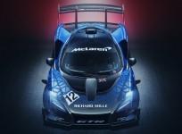McLaren Senna GTR - Not Street Legal