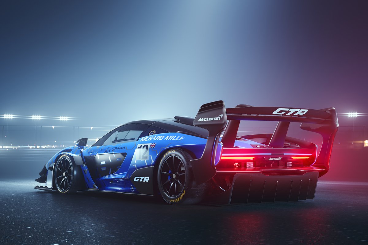 Mclaren Senna Gtr Is So Insanely Powerful It Is Not Street Legal Key Facts Photos Ibtimes 