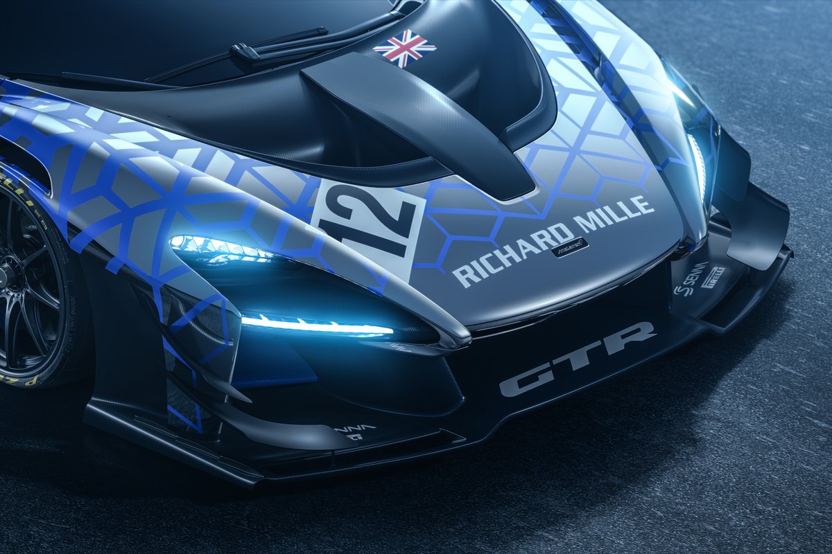 McLaren Senna GTR is so insanely powerful, it is not street legal: Key