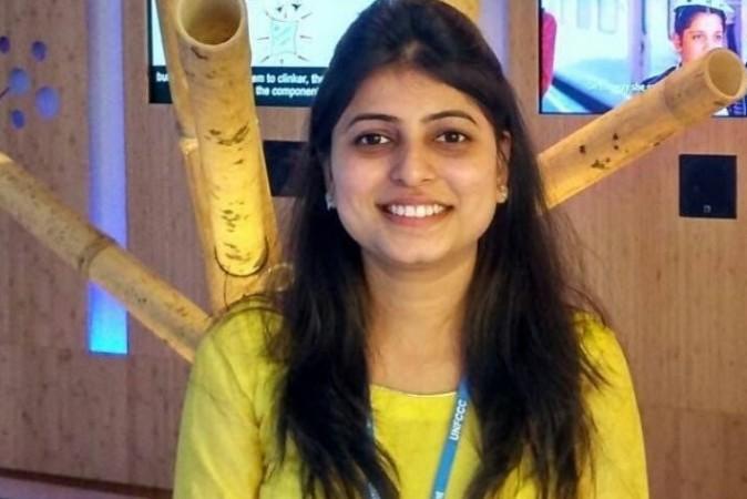 UN consultant Shikha Garg UN consultant Shikha Garg