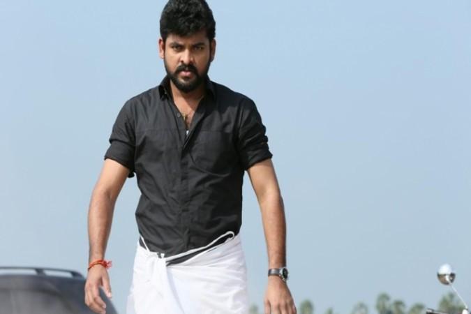 Tamil actor Vimal. Vimal