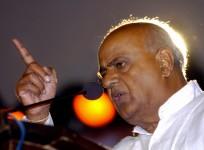 H.D.Deve Gowda