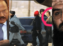Ajit doval masood azhar