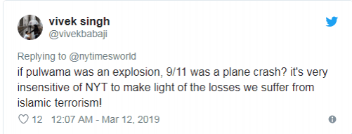 Nyt tweet
