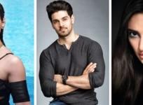 Sana Khan, Sooraj Pancholi, Athiya Shetty