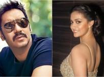 Ajay Devgn-Keerthy Suresh